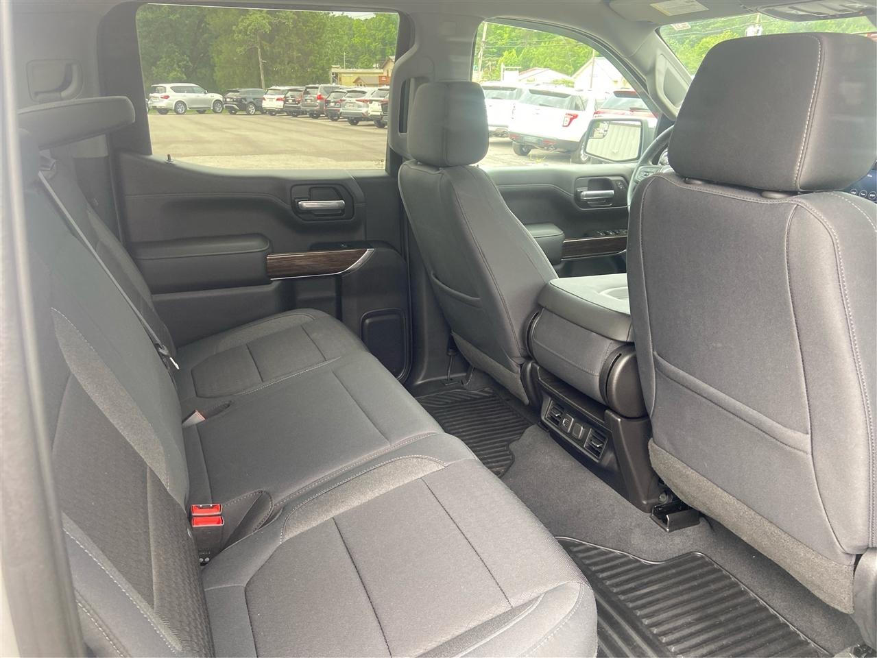 GMC Sierra 1500 SLE Crew Cab Short Box 4WD 2019