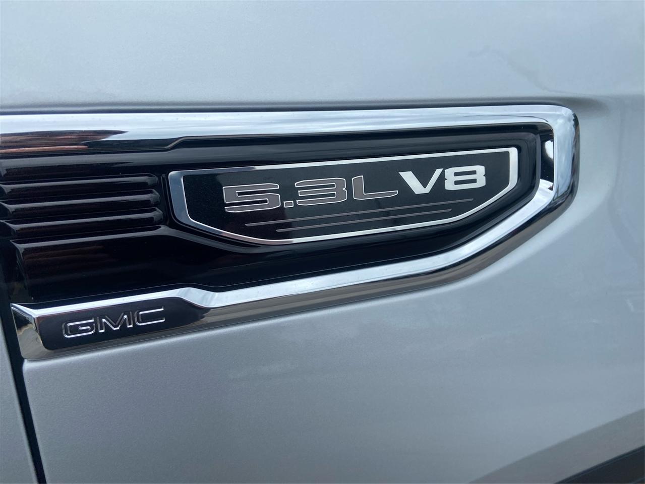 GMC Sierra 1500 SLE Crew Cab Short Box 4WD 2019