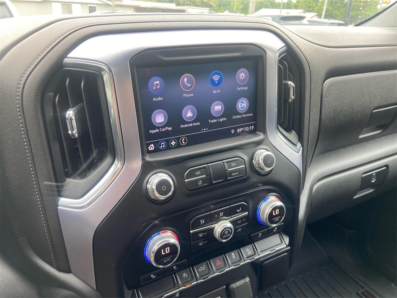 GMC Sierra 1500 SLE Crew Cab Short Box 4WD 2019
