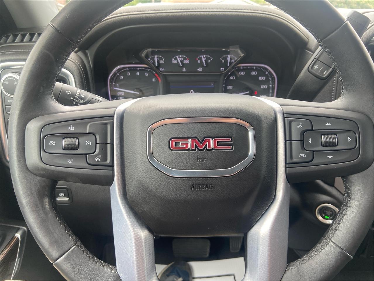 GMC Sierra 1500 SLE Crew Cab Short Box 4WD 2019