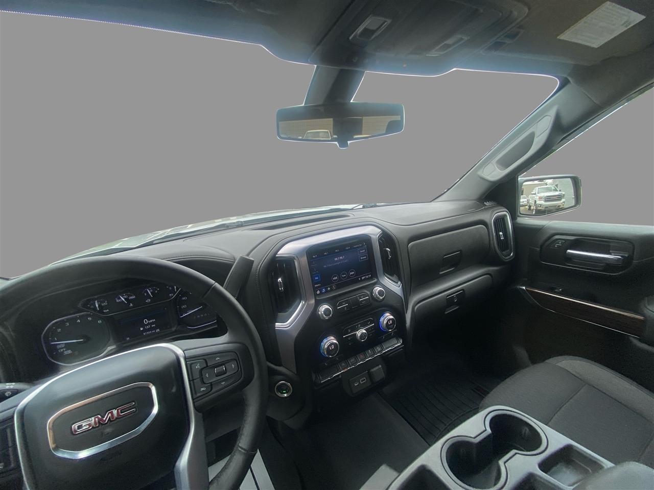 GMC Sierra 1500 SLE Crew Cab Short Box 4WD 2019