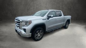 2019 GMC Sierra 1500 SLE Crew Cab Short Box 4WD