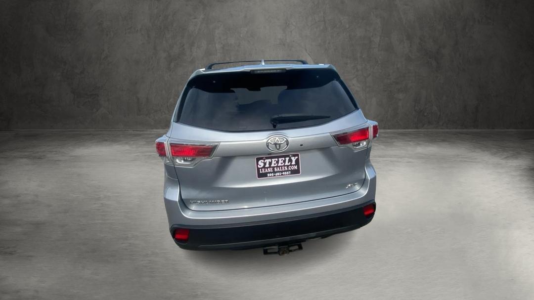 Toyota Highlander XLE FWD V6 2014