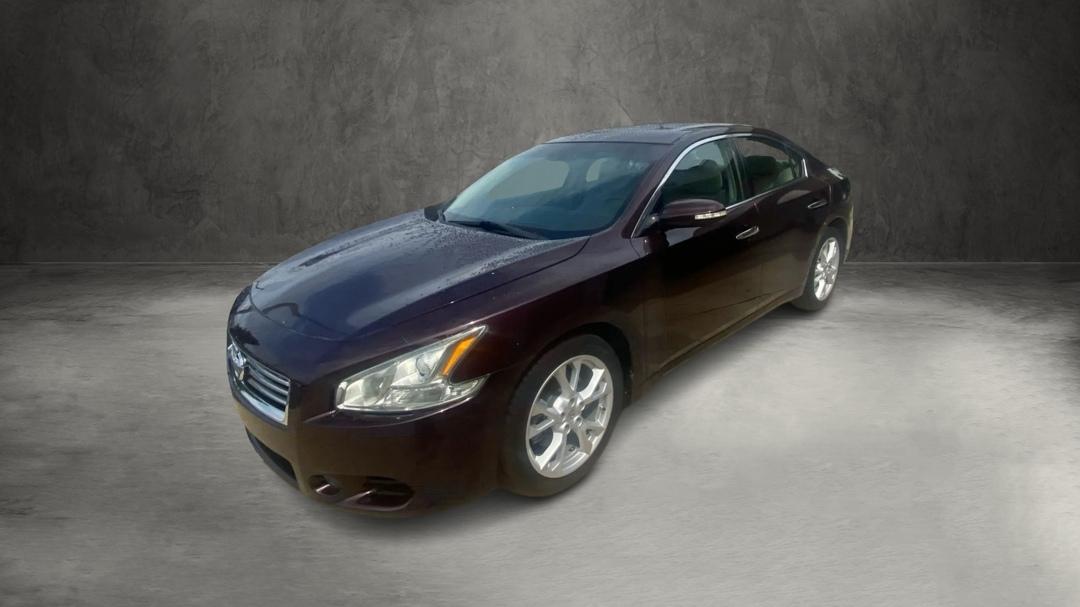 2014 Nissan Maxima 3.5 S's photo