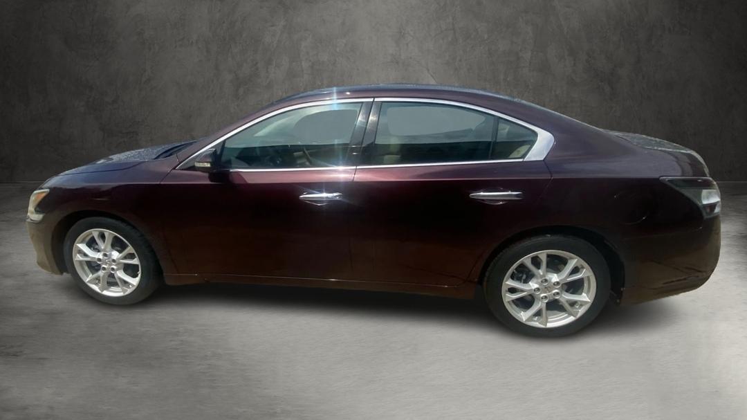 Nissan Maxima SV 2014