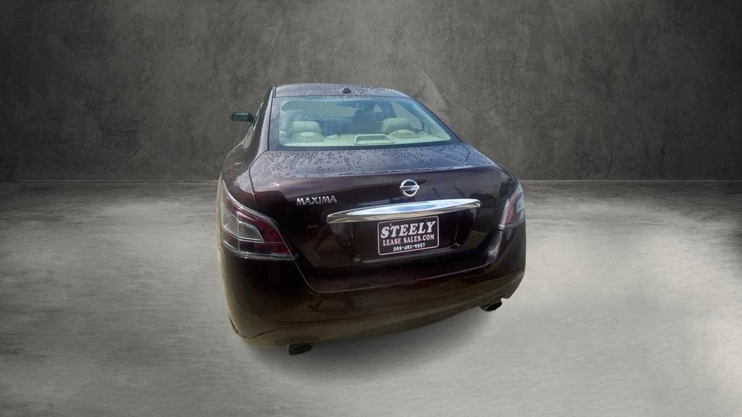 Nissan Maxima SV 2014