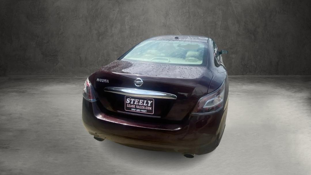 Nissan Maxima SV 2014