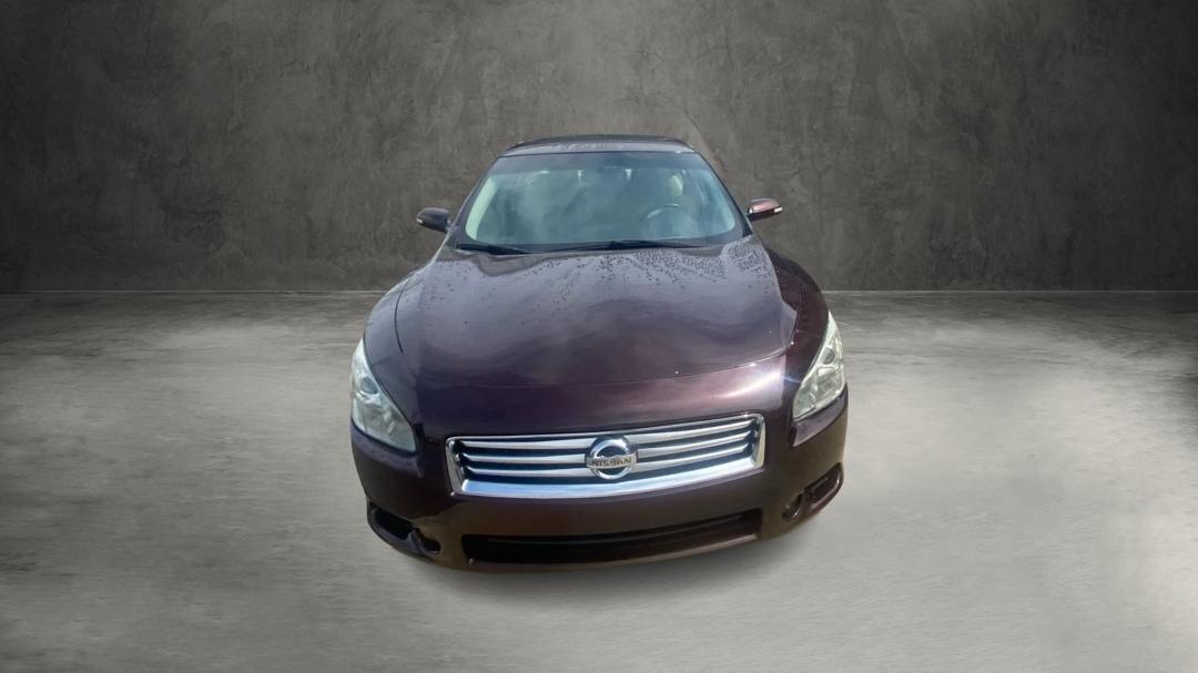 Nissan Maxima SV 2014