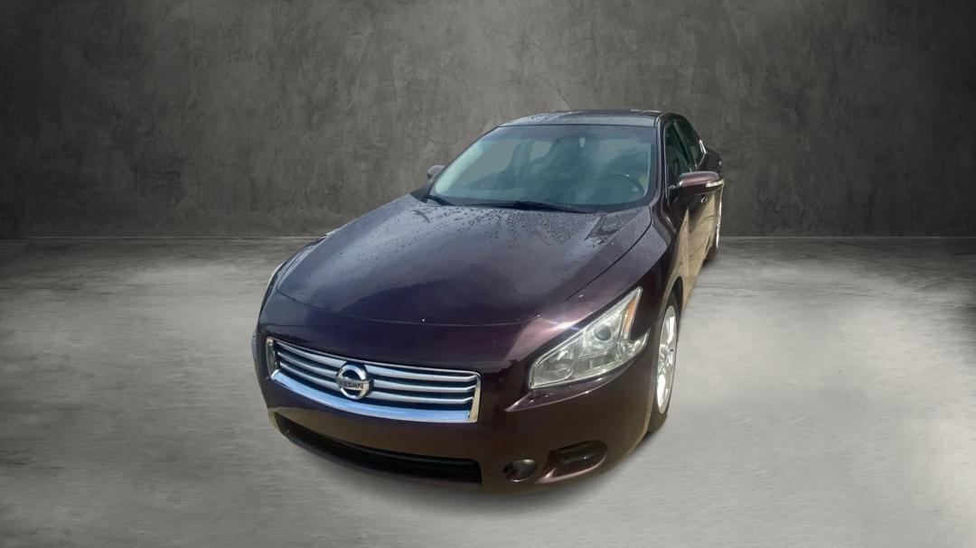 Nissan Maxima SV 2014