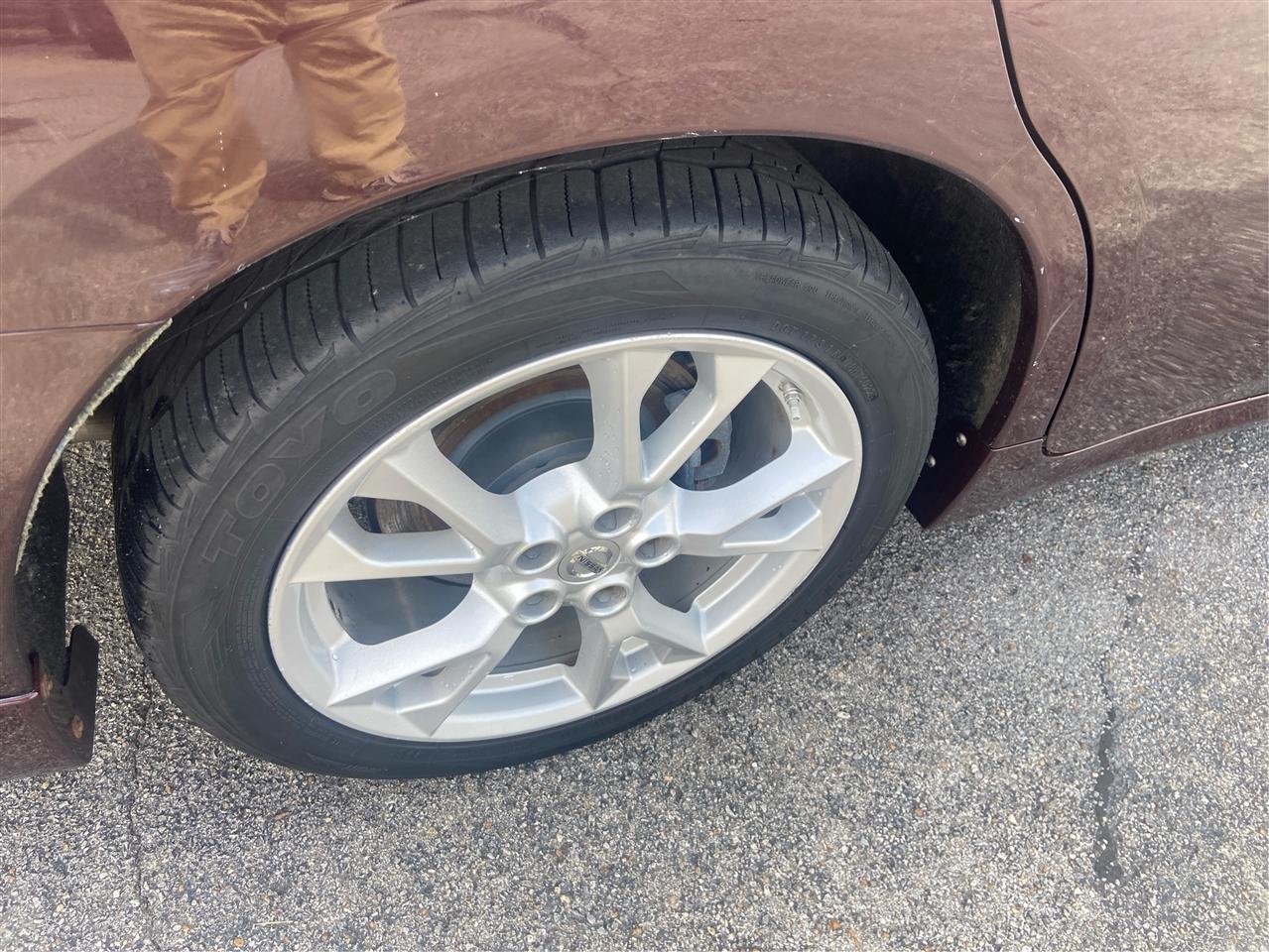 Nissan Maxima SV 2014