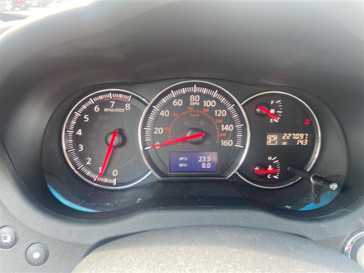 Nissan Maxima SV 2014
