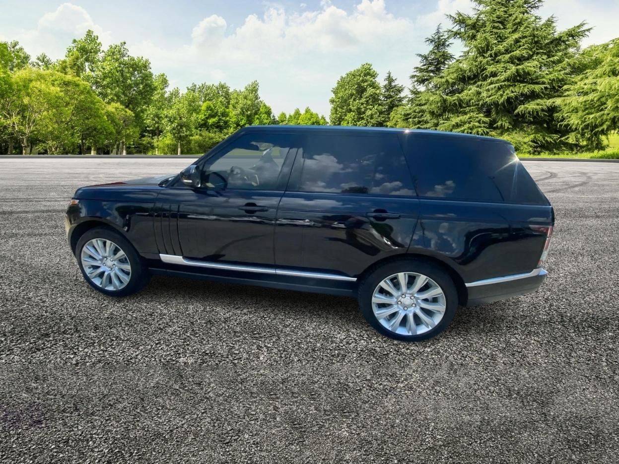 Land Rover Range Rover Supercharged 2015