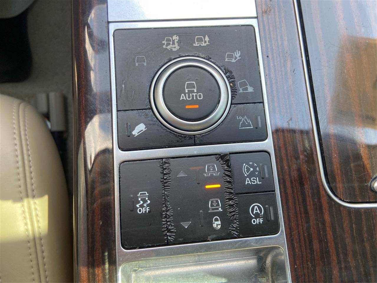 Land Rover Range Rover Supercharged 2015