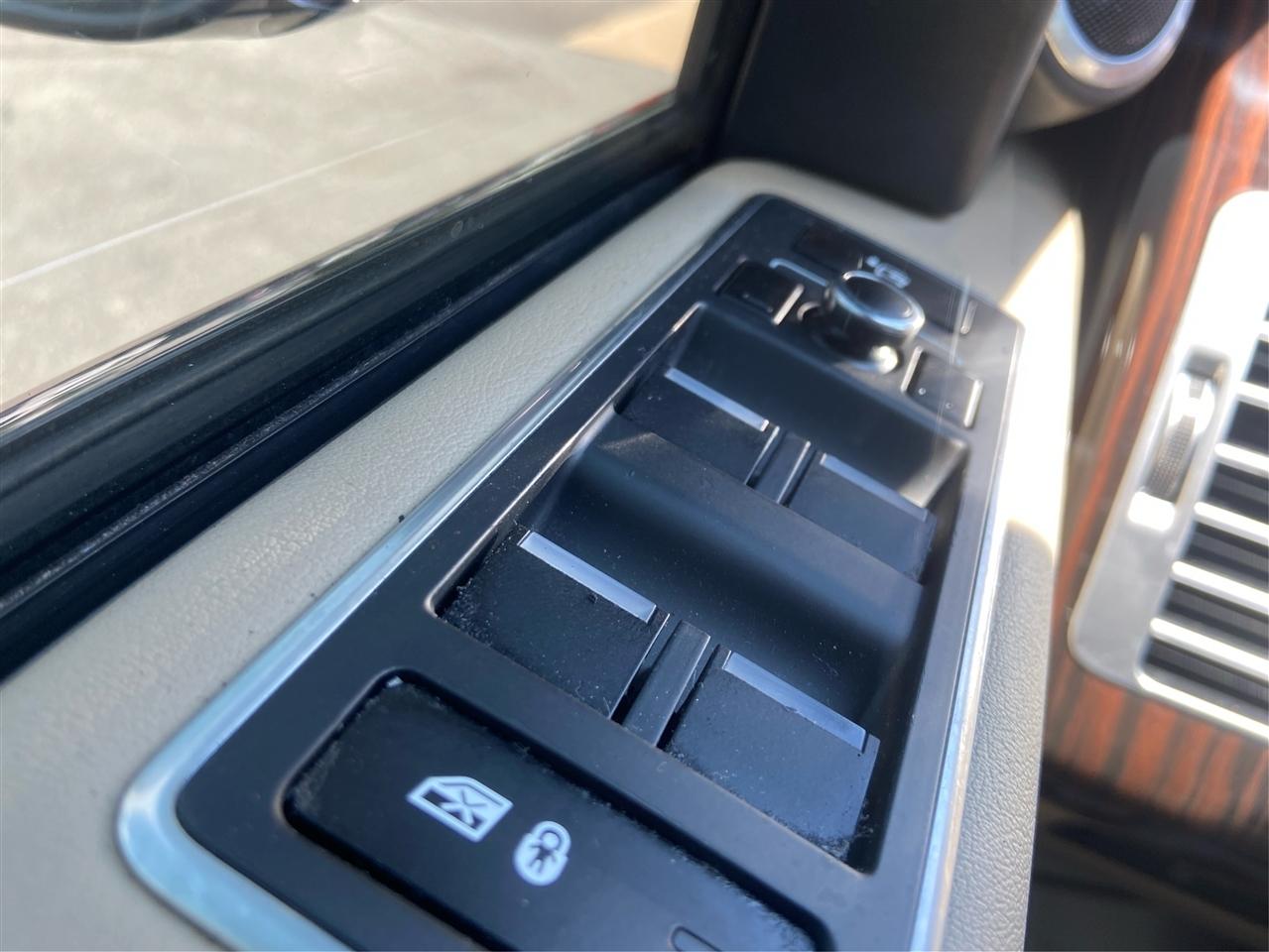 Land Rover Range Rover Supercharged 2015