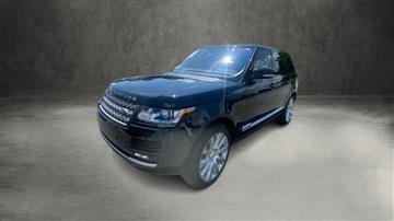2015 Land Rover Range Rover Supercharged