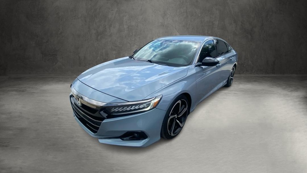 2021 Honda Accord Sport Special Edition