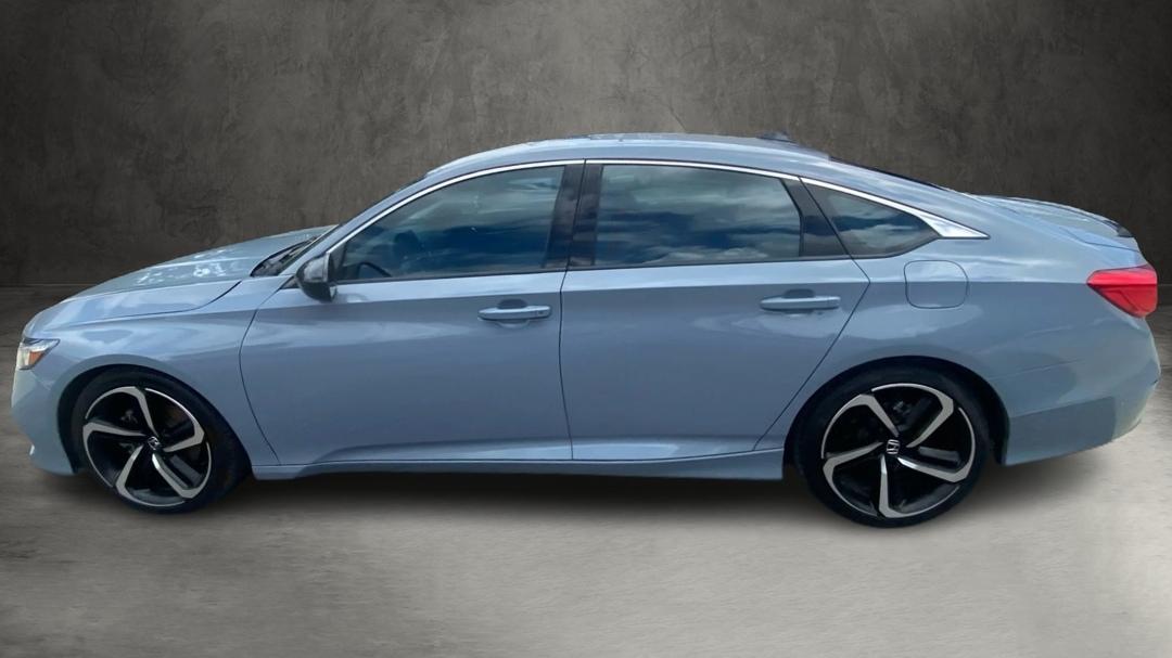 Honda Accord Sport Special Edition 2021
