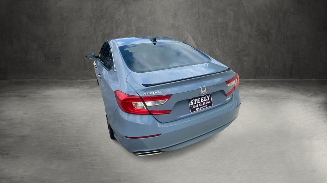 Honda Accord Sport Special Edition 2021