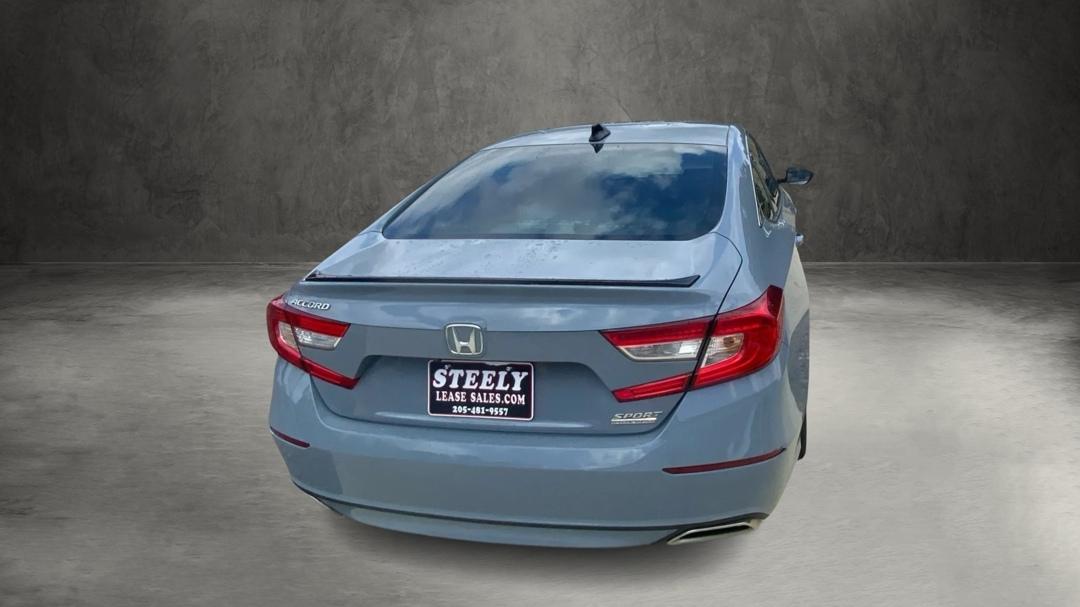 Honda Accord Sport Special Edition 2021