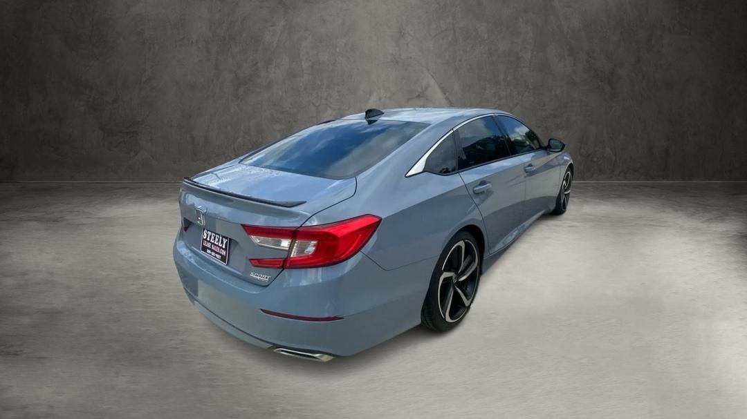 Honda Accord Sport Special Edition 2021