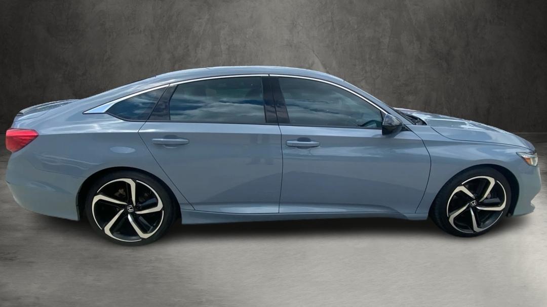 Honda Accord Sport Special Edition 2021