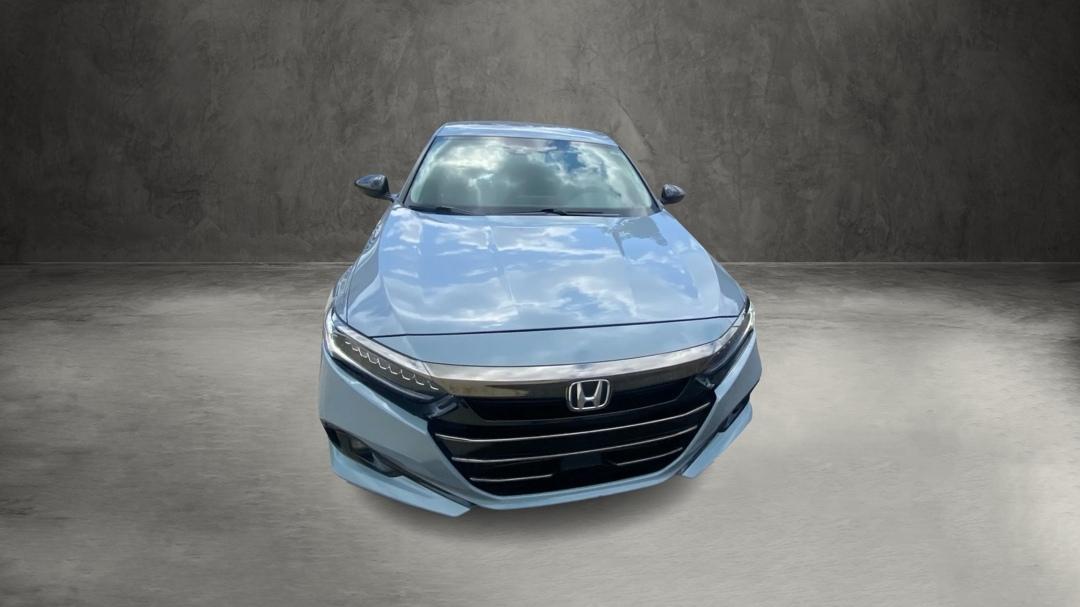 Honda Accord Sport Special Edition 2021
