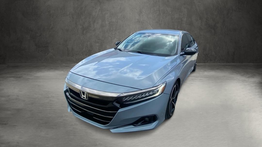 Honda Accord Sport Special Edition 2021