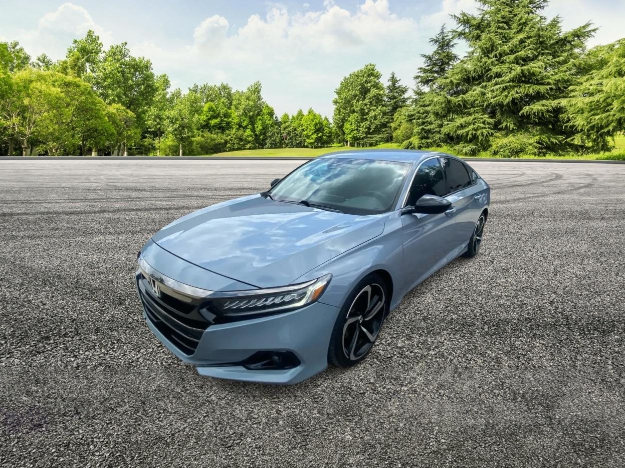 Honda Accord Sport Special Edition 2021