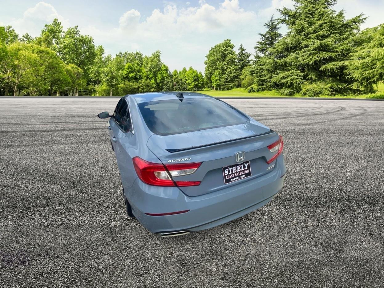 Honda Accord Sport Special Edition 2021