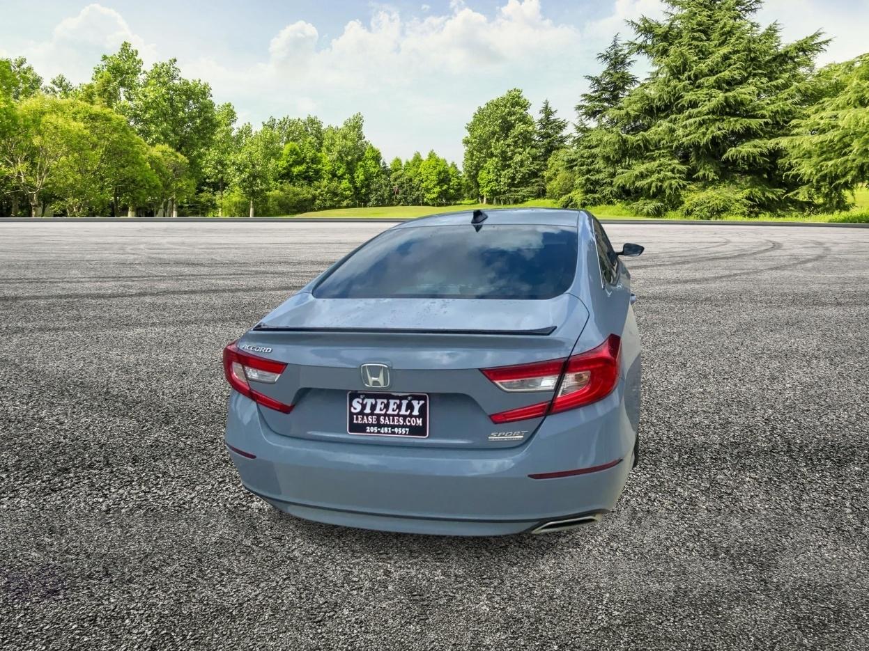 Honda Accord Sport Special Edition 2021