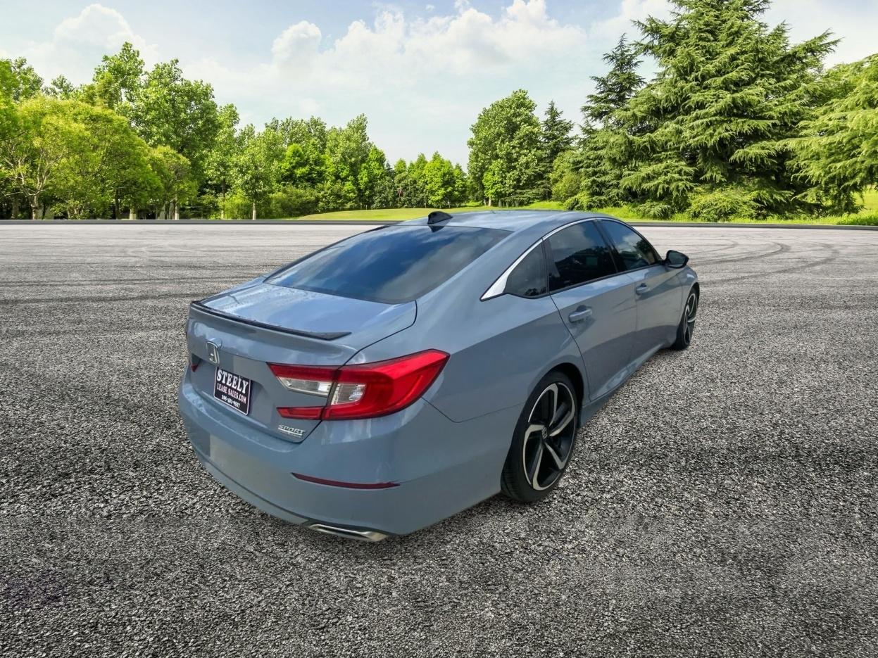 Honda Accord Sport Special Edition 2021