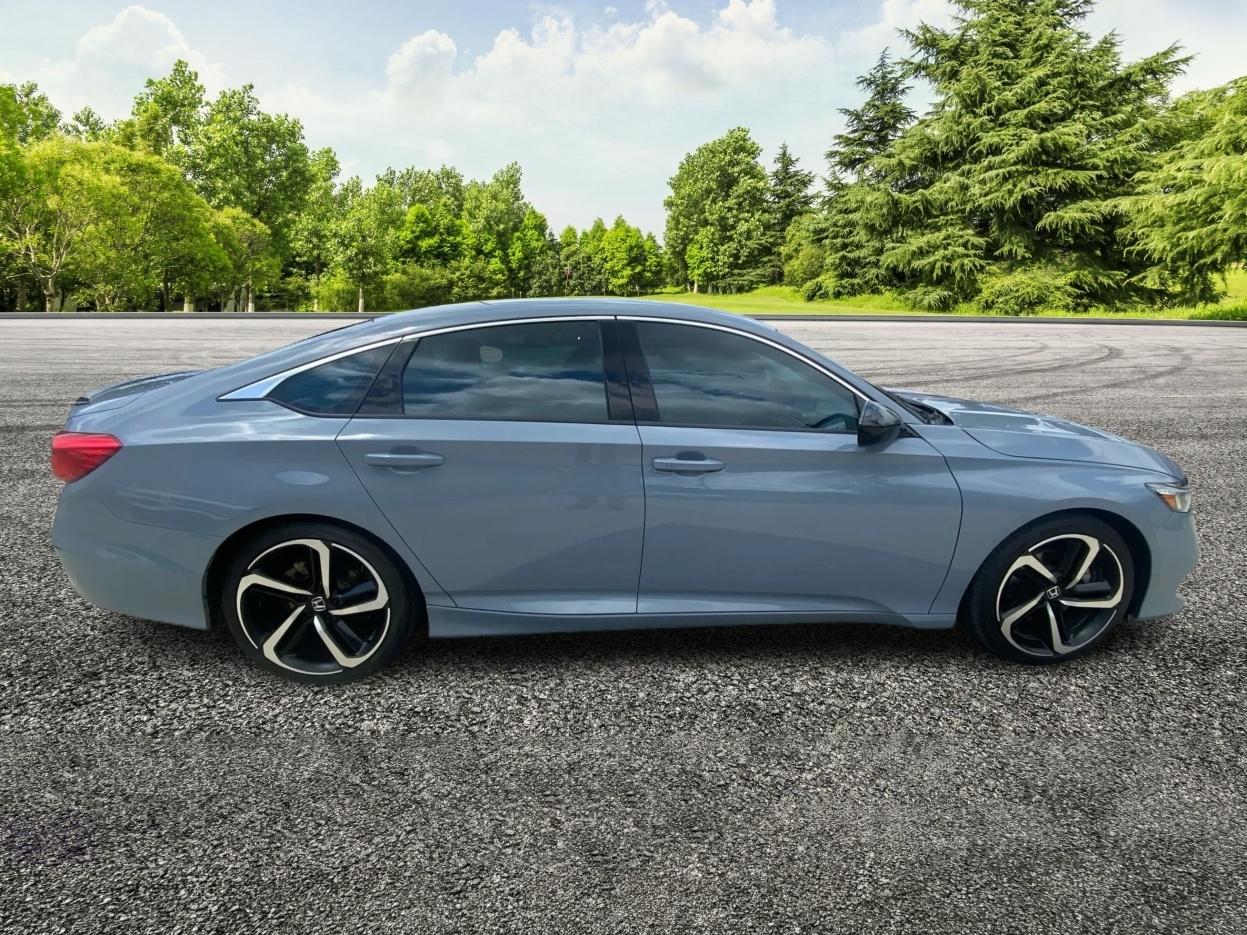 Honda Accord Sport Special Edition 2021