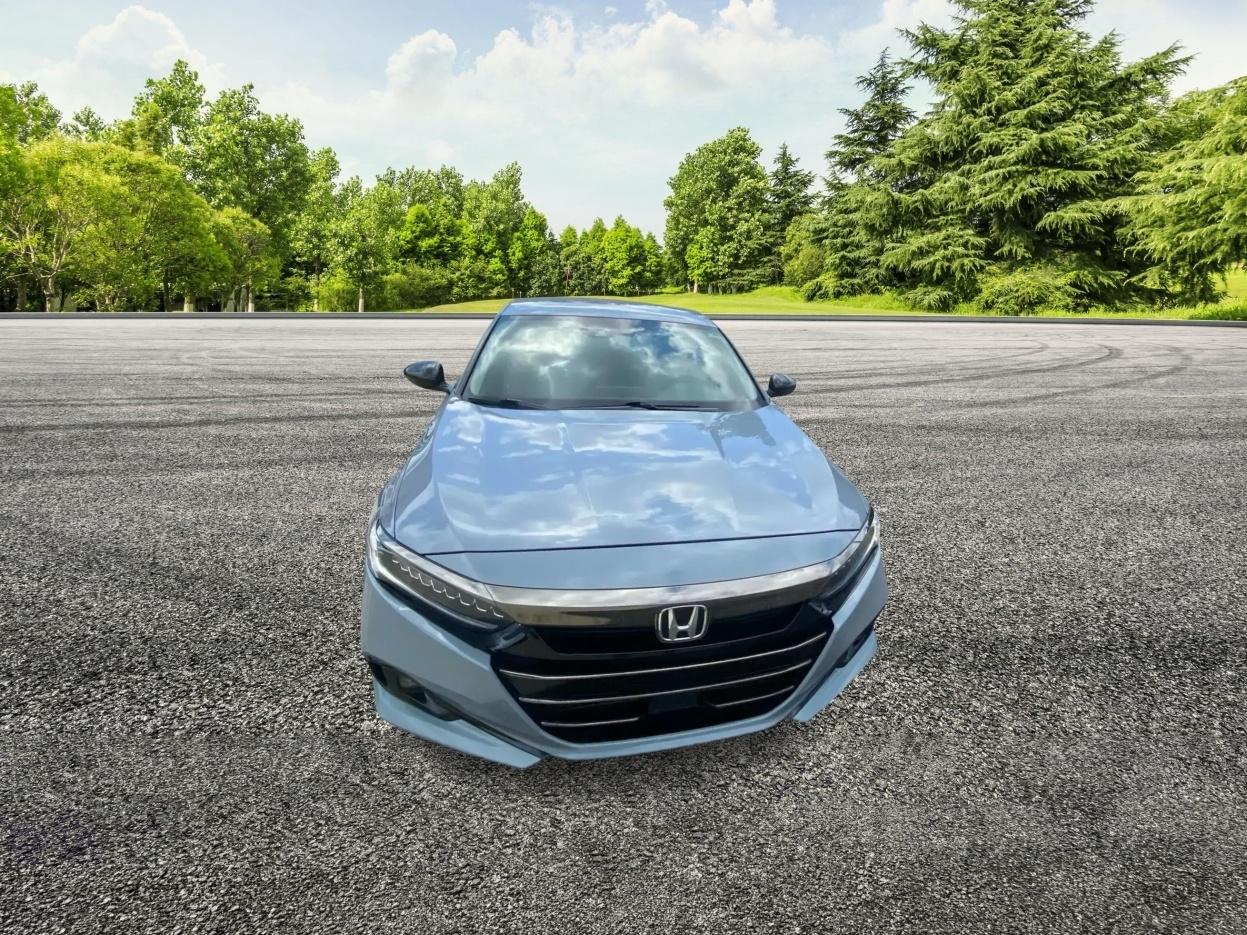 Honda Accord Sport Special Edition 2021
