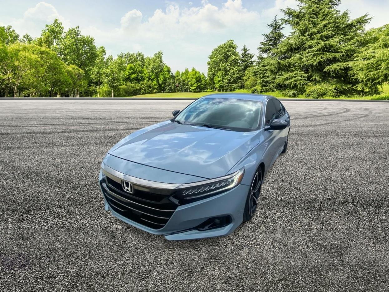 Honda Accord Sport Special Edition 2021