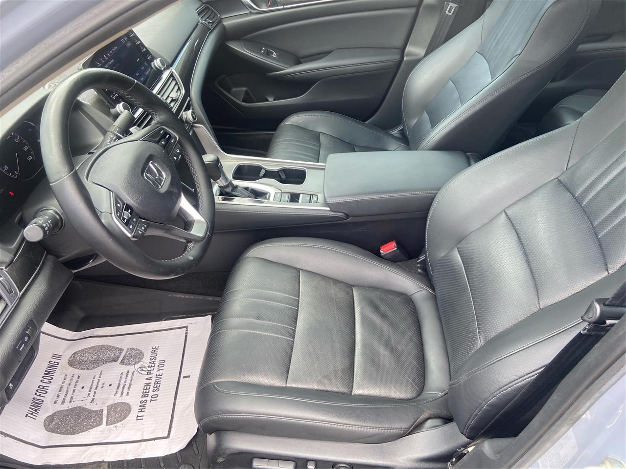 Honda Accord Sport Special Edition 2021