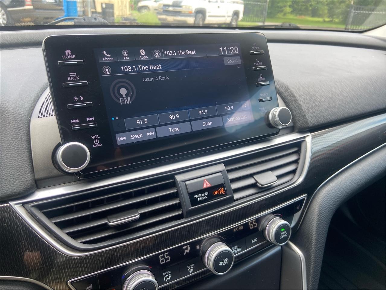 Honda Accord Sport Special Edition 2021