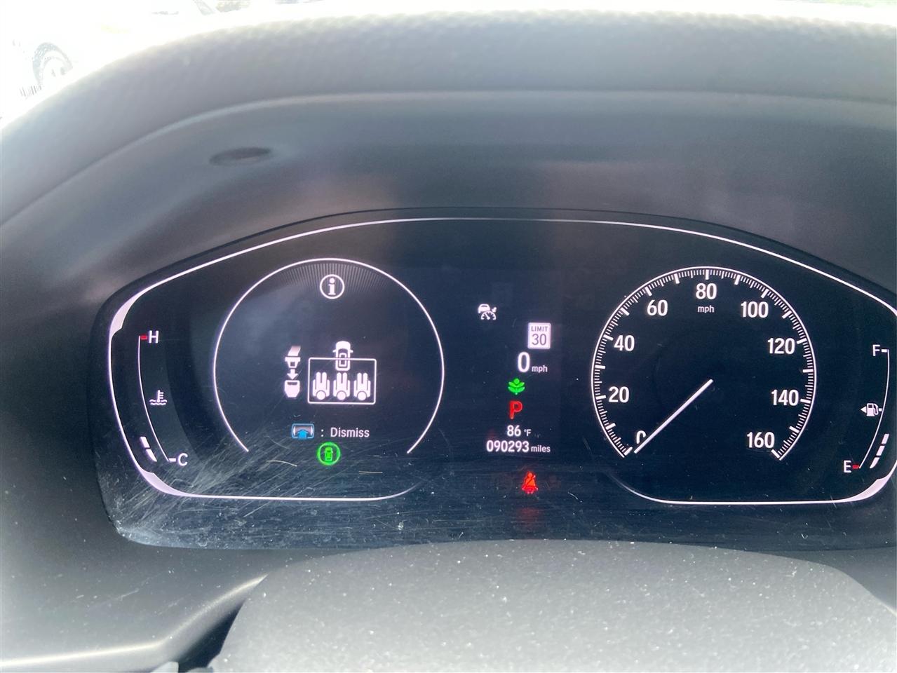 Honda Accord Sport Special Edition 2021