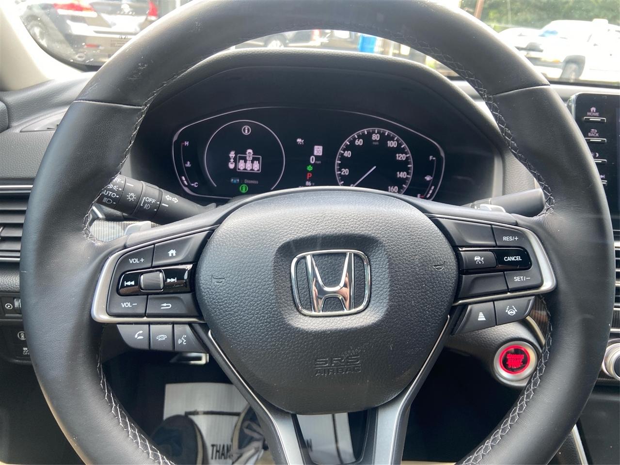 Honda Accord Sport Special Edition 2021