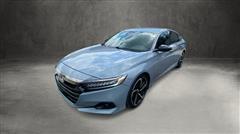2021 Honda Accord 