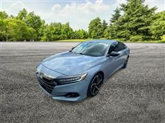 2021 Honda Accord 