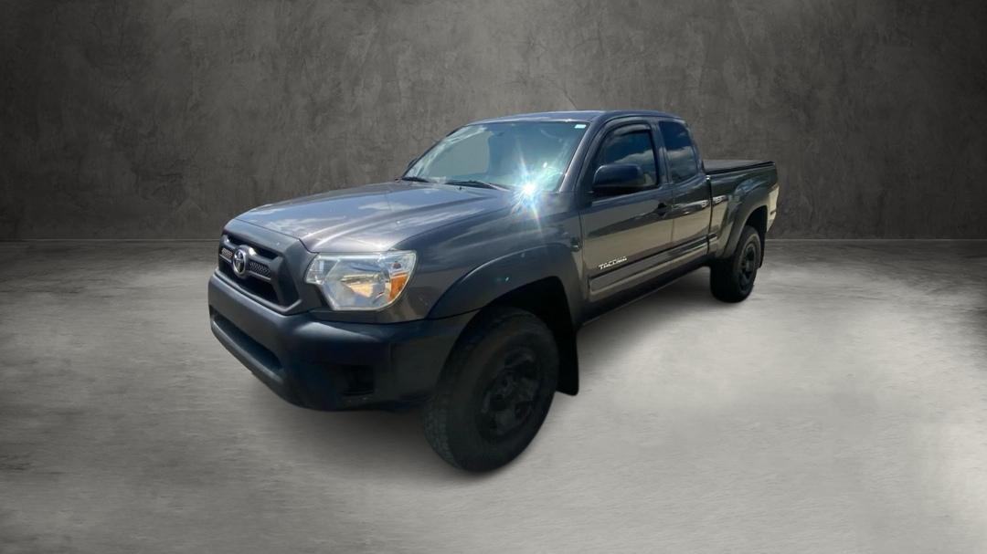 Toyota Tacoma 4WD Access Cab I4 AT (Natl) 2014