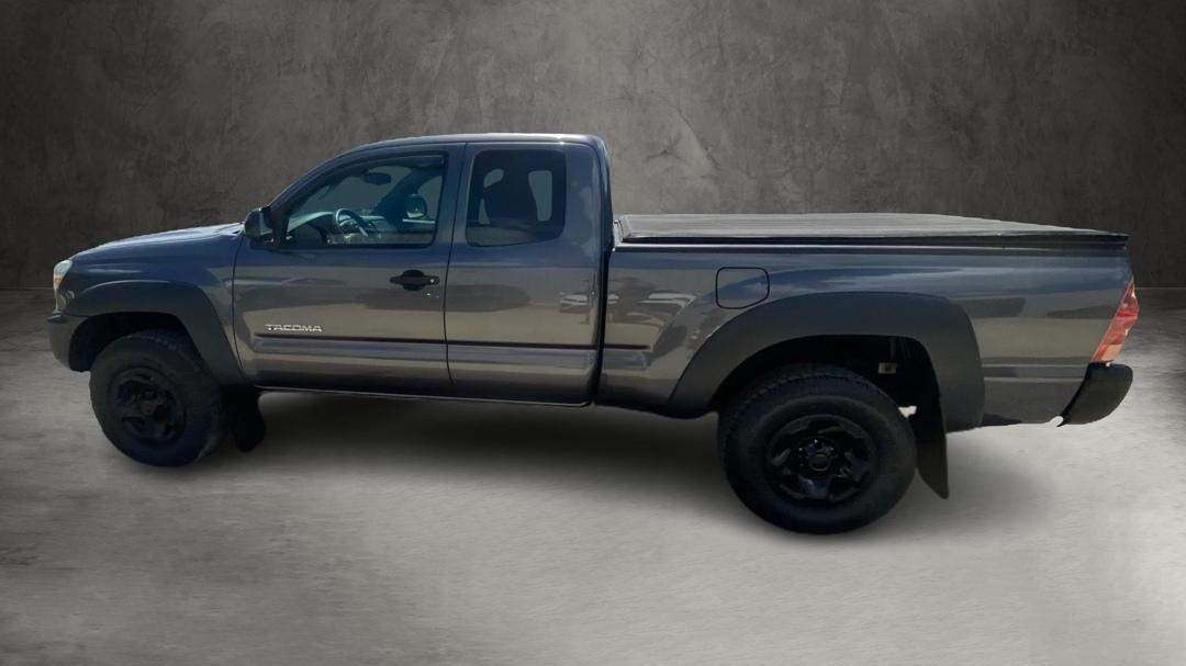 Toyota Tacoma 4WD Access Cab I4 AT (Natl) 2014
