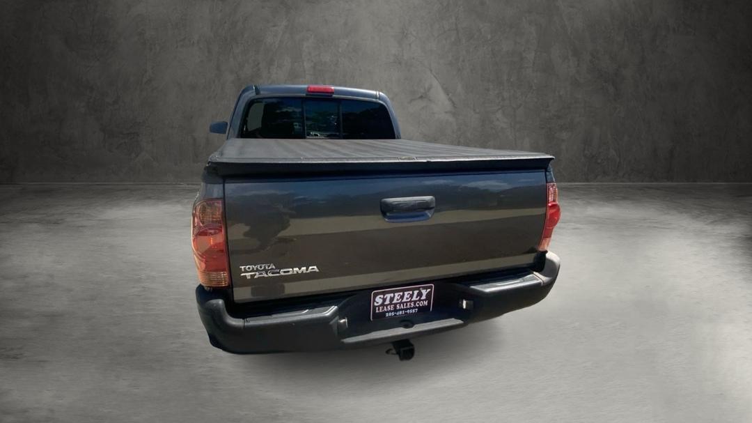 Toyota Tacoma 4WD Access Cab I4 AT (Natl) 2014