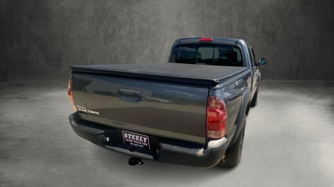 Toyota Tacoma 4WD Access Cab I4 AT (Natl) 2014