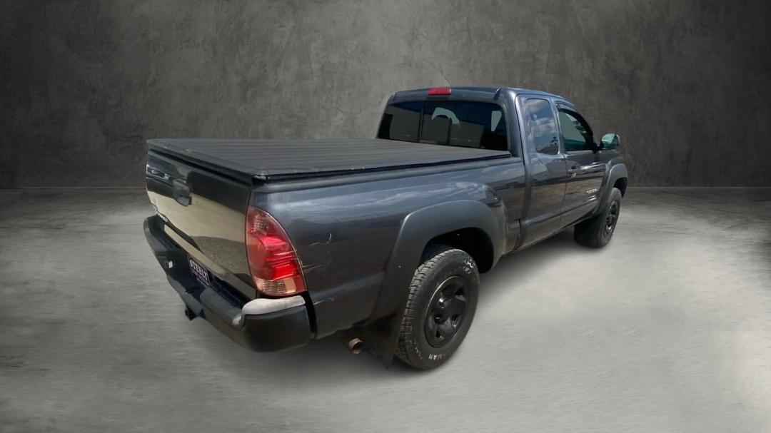 Toyota Tacoma 4WD Access Cab I4 AT (Natl) 2014