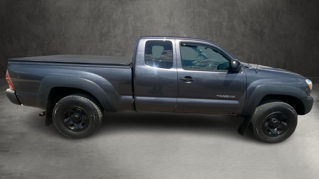 Toyota Tacoma 4WD Access Cab I4 AT (Natl) 2014