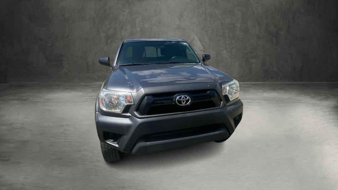 Toyota Tacoma 4WD Access Cab I4 AT (Natl) 2014