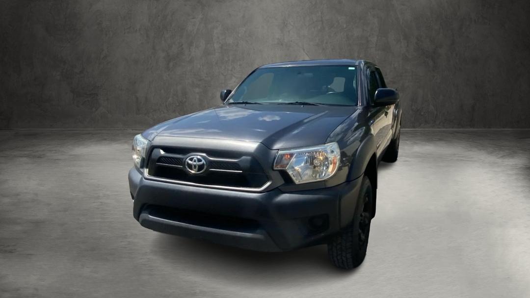 Toyota Tacoma 4WD Access Cab I4 AT (Natl) 2014