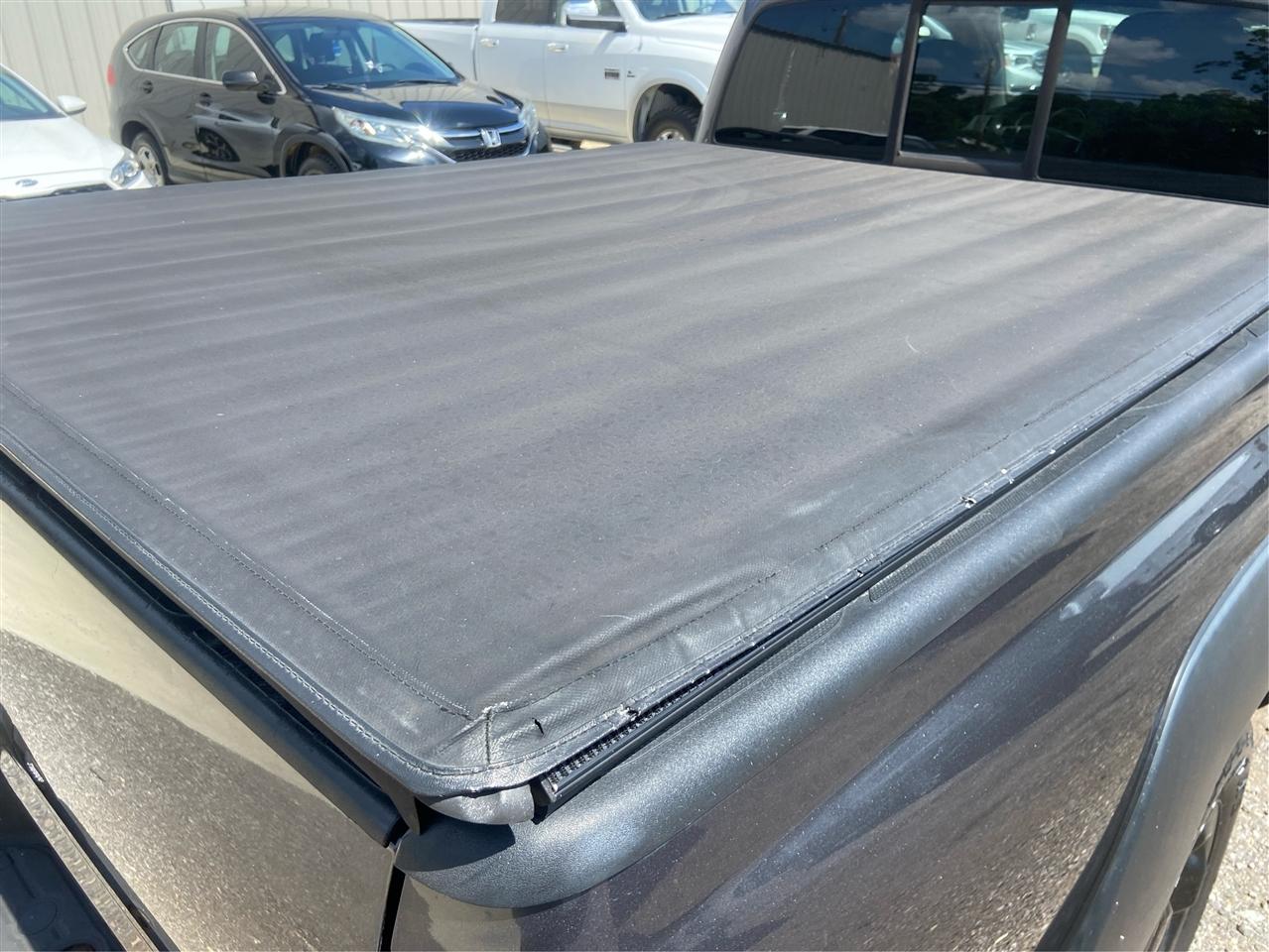 Toyota Tacoma 4WD Access Cab I4 AT (Natl) 2014