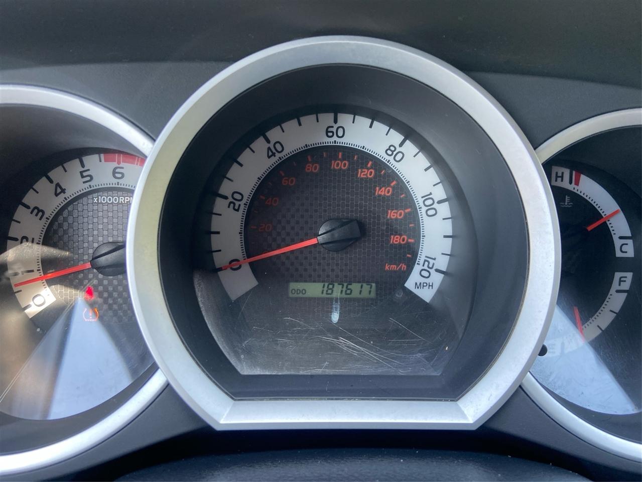 Toyota Tacoma 4WD Access Cab I4 AT (Natl) 2014
